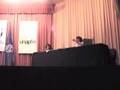 Debate UNAP, Educación Municipal