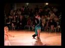 Emerald Ball 2008 Bryan Jen Open Amatuer Rumba