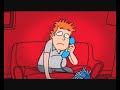 ÖKK TV Spot: Allergicus Blah-Blahis