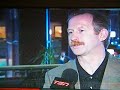 tsn takes a look at a new russian suprehero. sorry the low volume.