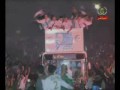 استقبال رائع من الجمهور الجزائري   للمنتخب الوطني