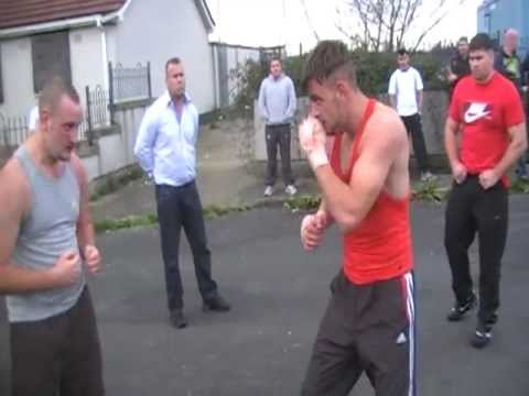 Knuckle - Men fight with there fists. Cowards use weapons. Thomas keenan VS Fella maguire and Michael Keenan VS William maguire ----------- -PLEASE READ-------- NO NEG...