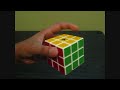 Rubik's Cube Notations with Advanced