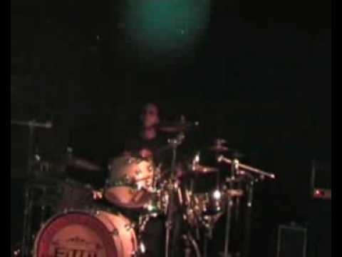 Senio Firmati - Terrarossa - Assolo di batteria