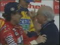 Simplemente Idolos fangio senna