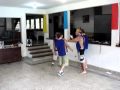 Blisscampout + Y&aacute;zigi Osasco: Blue Group Theater Play