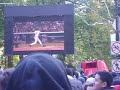 2009 New YOrk Yankees Parade PLay off Tribute