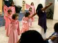 GRUPO DE COREOGRAFIA PASSOS DE ADORAÇÃO