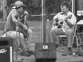 Fred 'Chip' Graves and Lubos Bena Jam