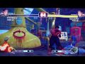 Street Fighter 4 HD - (Shitty) Tournament Warm-up Matches pt1