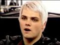 4 Music Presents My Chemical Romance Interview 1