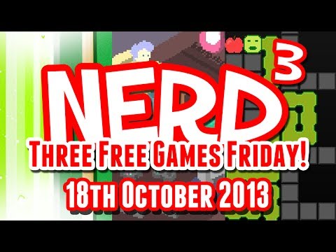 46 - T-SHIRTS! http://districtlines.com/nerdcubed Second Channel! http://www.youtube.com/user/Officiallynerdcubed Dad³ Channel! http://www.youtube.com/user/Offici...