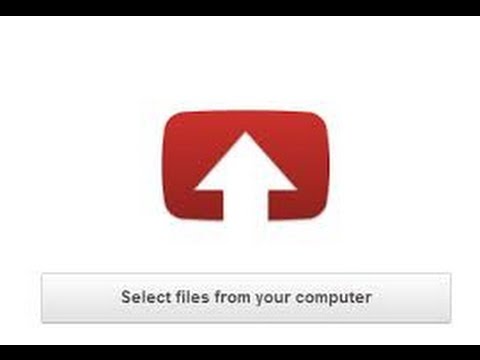 how to properly upload videos to youtube
