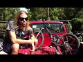 Taylor Hawkins of Foo Fighters - Freddie Mercury birthday tribute