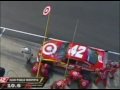 Jimmie Johnson Wins Brickyard 400 NASCAR 2009