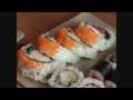 All You Can Eat Sushi Buffet at Tomokazu Japanese Restaurant (Vancouver, Canada)
