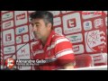 T�cnico Alexandre Gallo analisa o Botafogo e fala sobre a aus�ncia de vit�rias do N�utico fora de casa