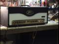 FJA modded Peavey Windsor 80's Mod + clip 4