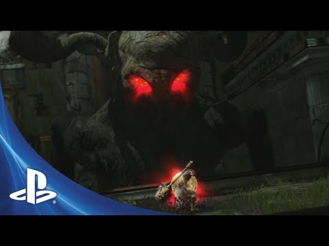 god war ascension