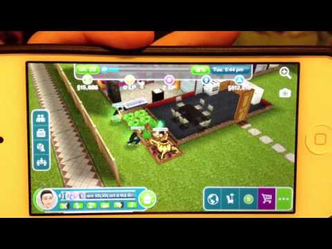 how to harvest tomatoes in sims freeplay