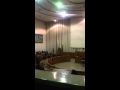 Las palabras del ciudadano gay...Manuel José Bermúdez Andrade