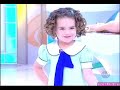 Maisa no Programa Silvio Santos - 02/11/2008 - Parte 1 de 2