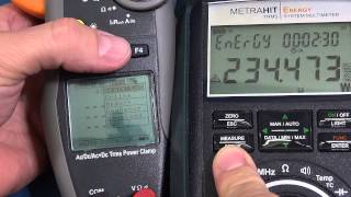 HT 9022 Power Clamp Meter Review