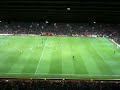 Glory glory Man United