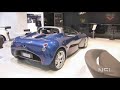 Stand Venturi, le auto del futuro
