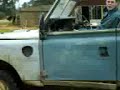 landrover series 3