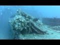 Scuba Dive Seatiger Penetration
