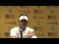 Lane Kiffin Stanford 2011 Press Conference
