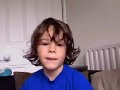Dylan sings