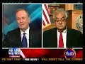 Insults and lack of civility on Fox News Channel