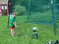 Automatic Tee Up Machine