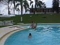 Bomba na Piscina.!