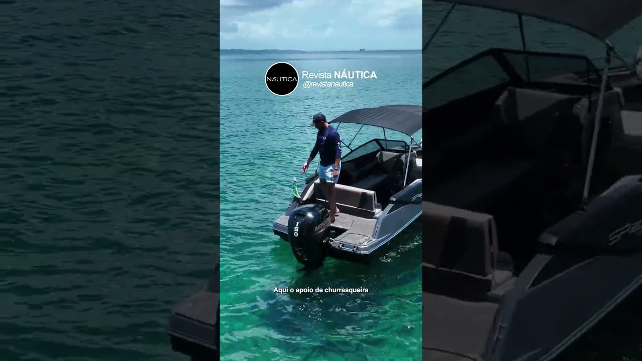 A Ross SR 200 Vector Karbon oferece boa área de circulação para o porte!