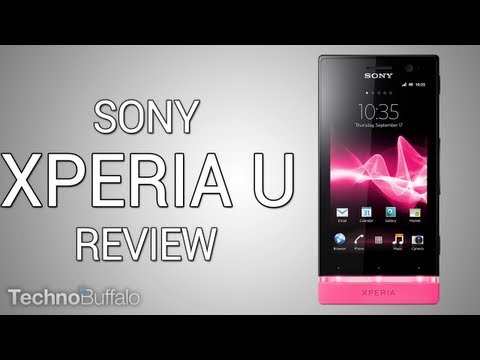 how to update sony xperia u
