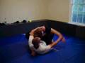 Rubber Guard GoGoPlata (double Bagger Setup) - Straight Jacket - gogoplata variations - locoplata - Reaper