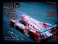 Gran Turismo 2 - GT-One \