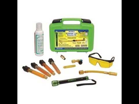 how to leak check ac