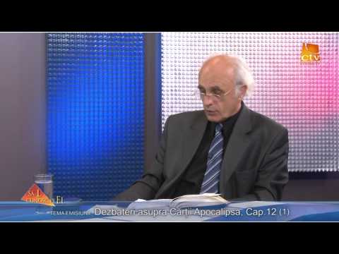 411. Zaharia Bica - Dezbateri asupra Cartii Apocalipsa, Cap. 12 (1) 411. Zaharia Bica - Dezbateri asupra Cartii Apocalipsa, Cap. 12 (1)