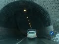 Road to Chaloos Caspian Iran