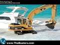 189: Weather Maps, Cabrio 370, Boat Demolition