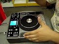 Effect SCRATCH on  Stanton C.324