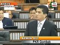 KEHANGATAN SIDANG DEWAN RAKYAT BERMULA KEHANGATAN SIDANG DEWAN RAKYAT BERMULA
