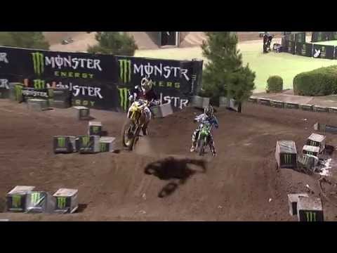 Energy - Check out this video of 15-time AMA National Champion Ricky Carmichael and the Monster Energy Cup team as they go over the design plans for the 2014 Monster Energy Cup track. The 2014 Monster...