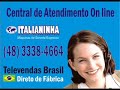 ITALIANINHA - VENDAS (48) 3338-4664 - MÁQUINAS DE SORVETE