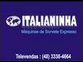 ITALIANINHA - VENDAS (48) 3338-4664 - MÁQUINAS DE SORVETE