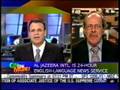 2. Paul Levinson & Michael Wolff discuss Al Jazeera in USA